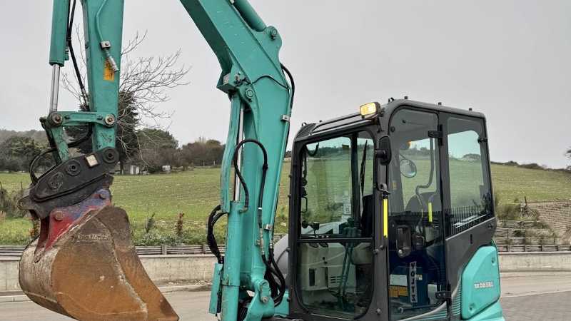 OmecoHub - KOBELCO SK55SRX-6